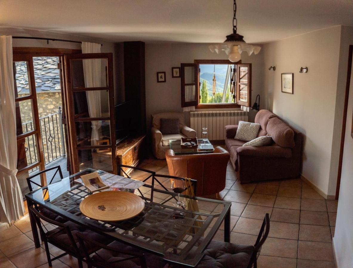Casa Rural Borda Marianet Aramón Aramón Cerler Exterior foto