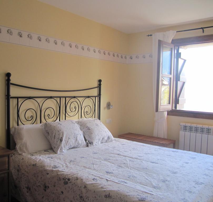 Casa Rural Borda Marianet Aramón Aramón Cerler Zimmer foto