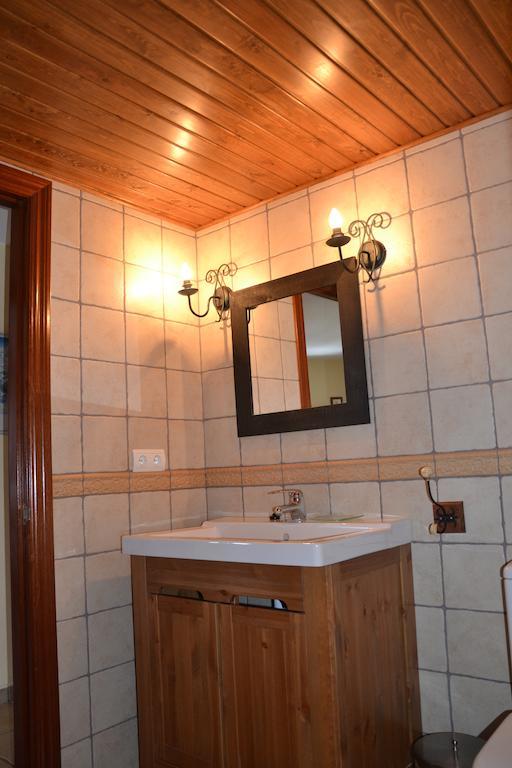 Casa Rural Borda Marianet Aramón Aramón Cerler Zimmer foto