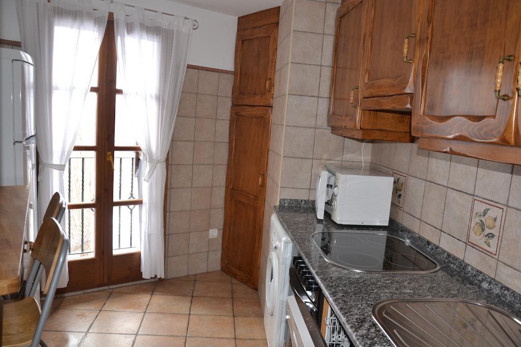Casa Rural Borda Marianet Aramón Aramón Cerler Zimmer foto