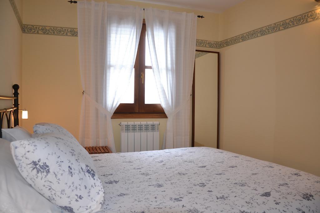 Casa Rural Borda Marianet Aramón Aramón Cerler Zimmer foto