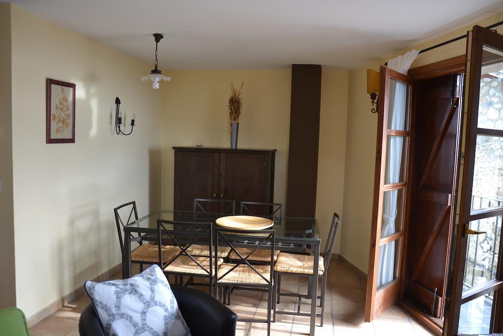 Casa Rural Borda Marianet Aramón Aramón Cerler Zimmer foto