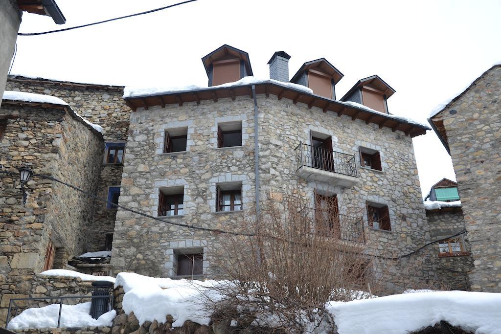Casa Rural Borda Marianet Aramón Aramón Cerler Exterior foto