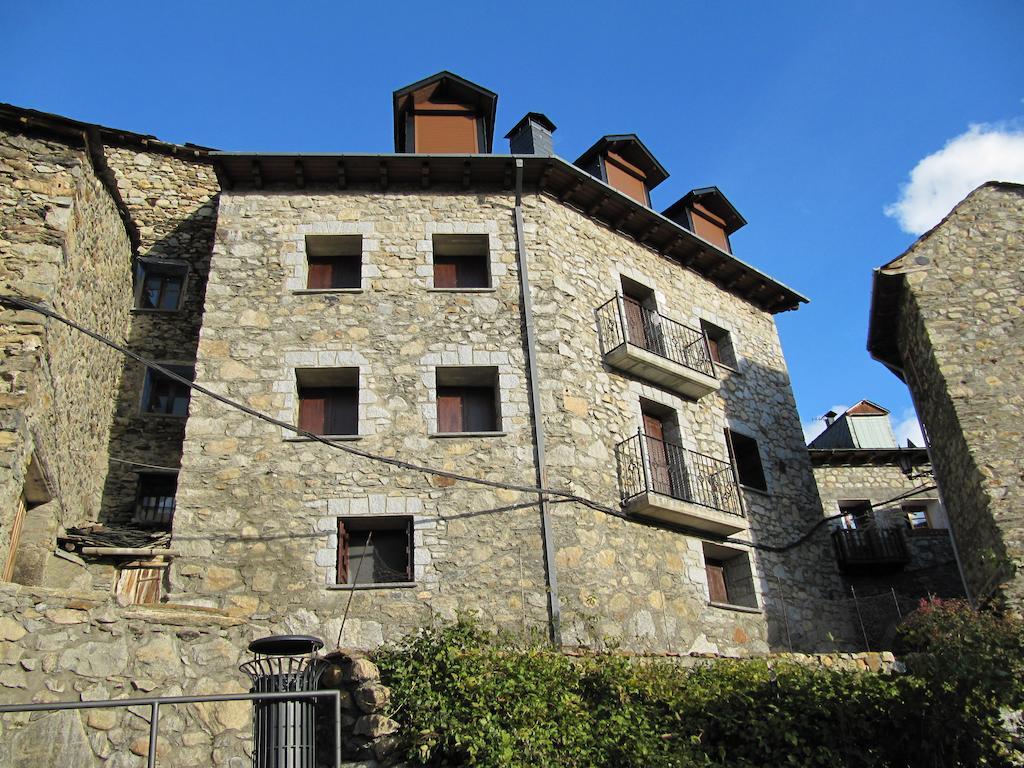 Casa Rural Borda Marianet Aramón Aramón Cerler Exterior foto