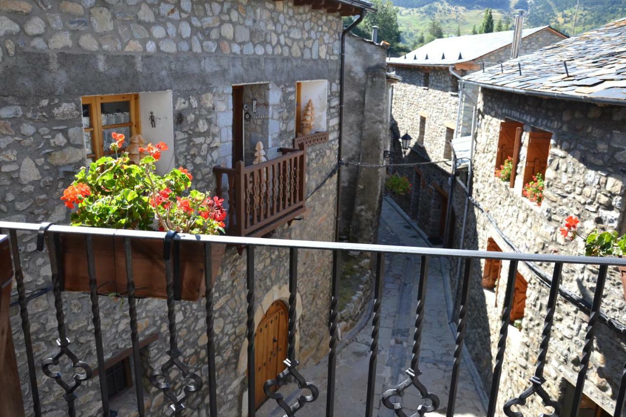 Casa Rural Borda Marianet Aramón Aramón Cerler Exterior foto