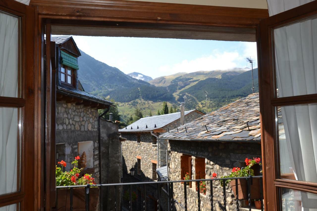 Casa Rural Borda Marianet Aramón Aramón Cerler Exterior foto