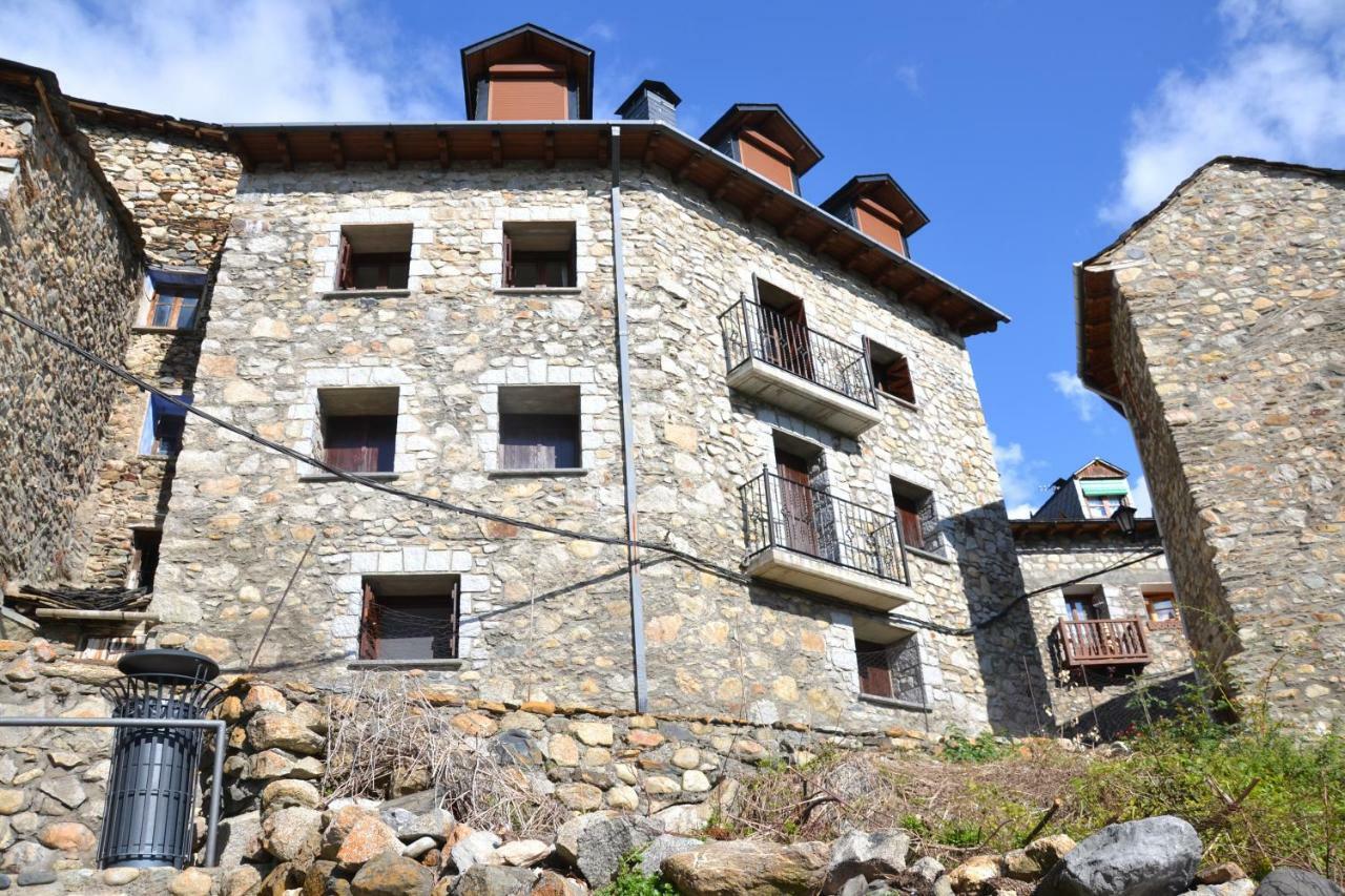 Casa Rural Borda Marianet Aramón Aramón Cerler Exterior foto